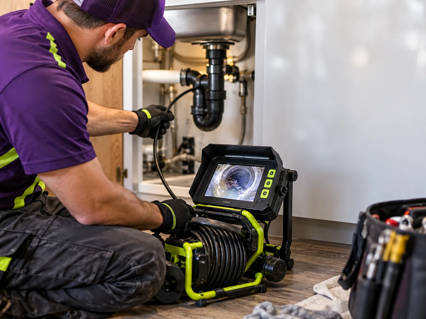Drain Cleaning company in Alborn, MN
