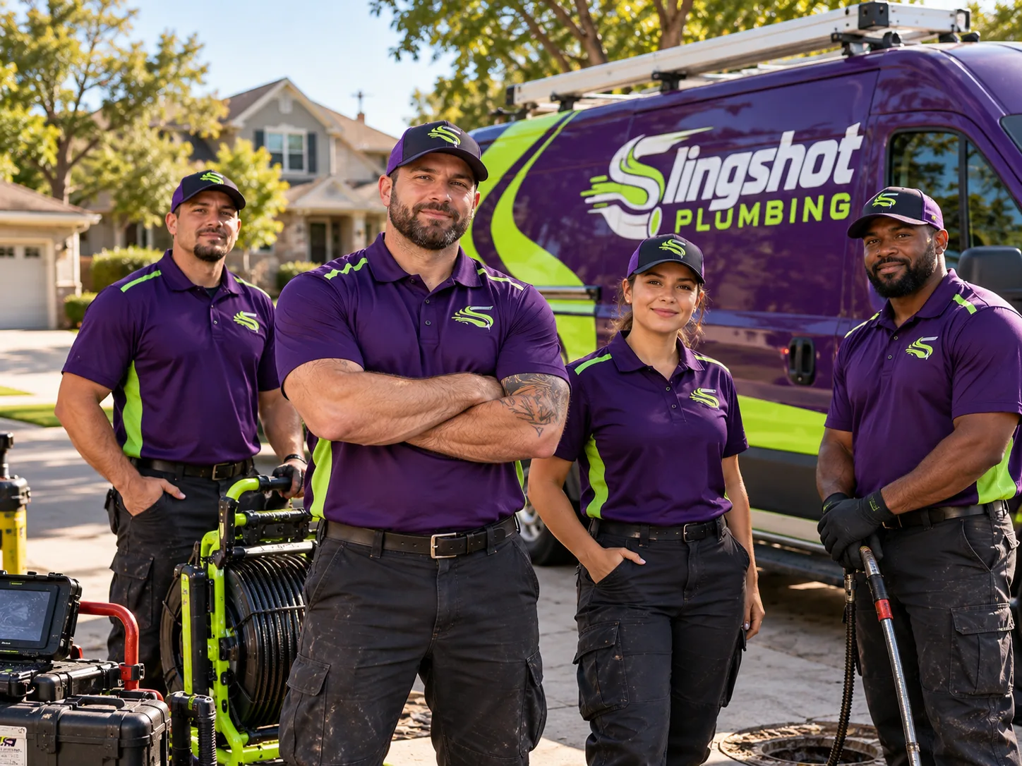 Drain Cleaning in Alborn, MN near me