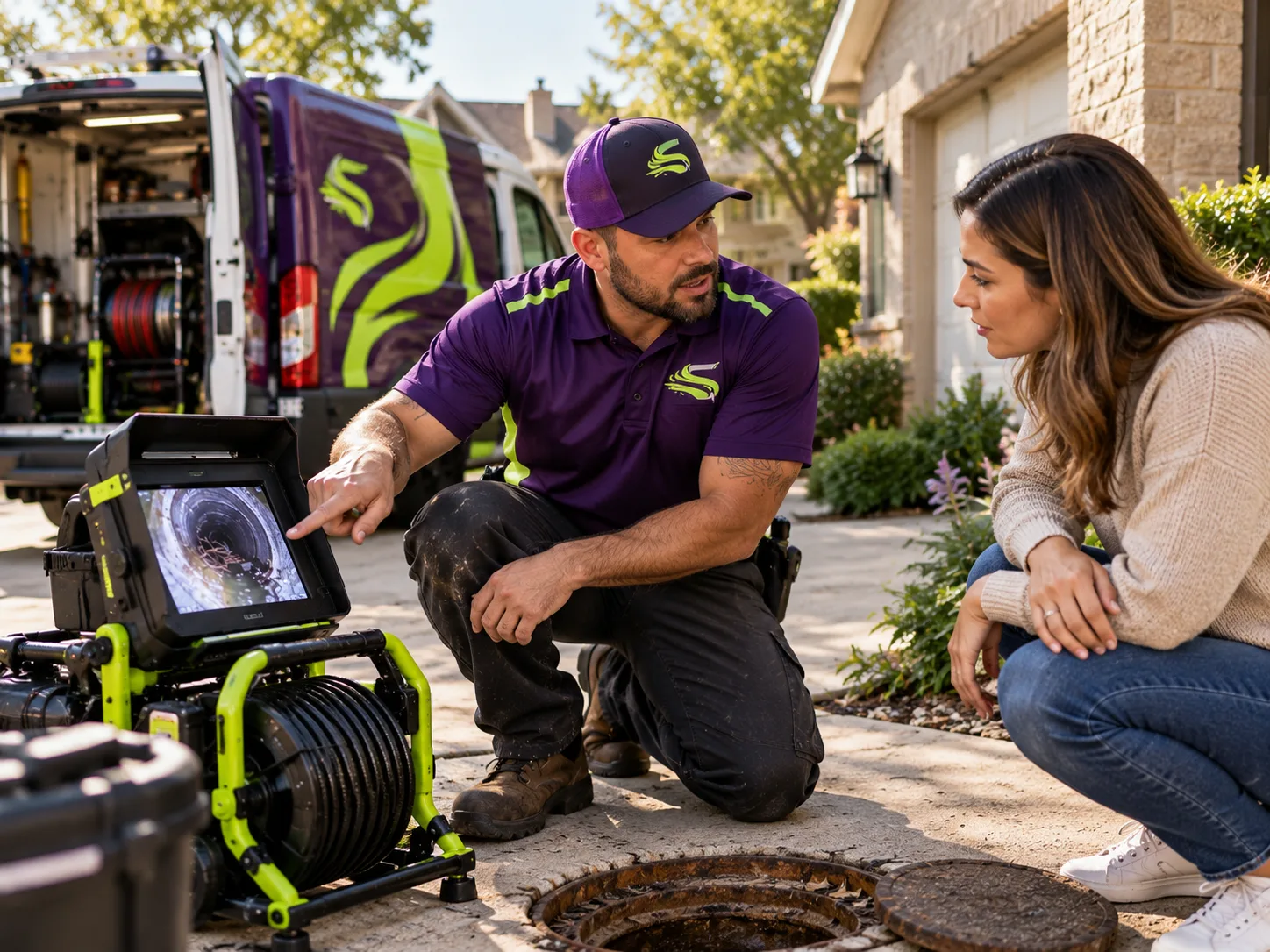Drain Cleaning Alborn, MN FAQs